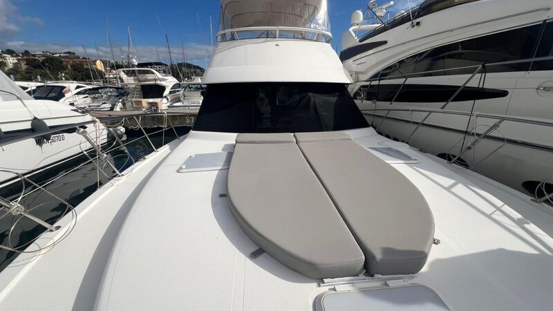 RIVIERA 45 OPEN FLY